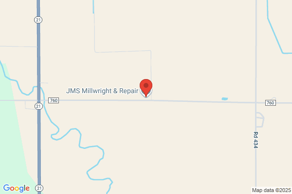 Jms Millwright & Repair