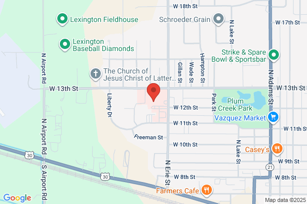 Lexington Regional Health Center