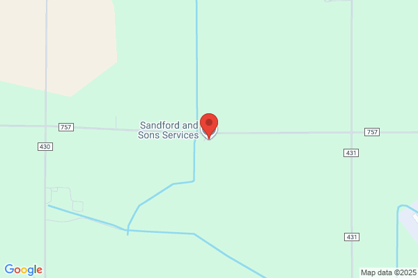 Sandford and Sons Services