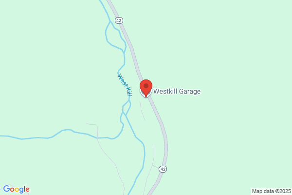 Westkill Garage