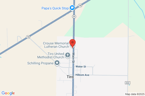 Crouse Memorial Lutheran Church