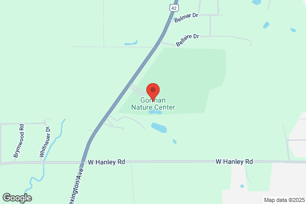 Gorman Nature Center