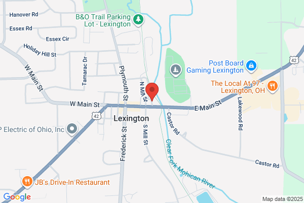 Lexington Senior Civic Center