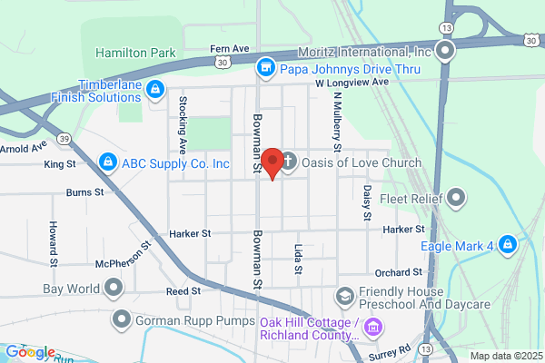Mansfield Screw Machine Products Co