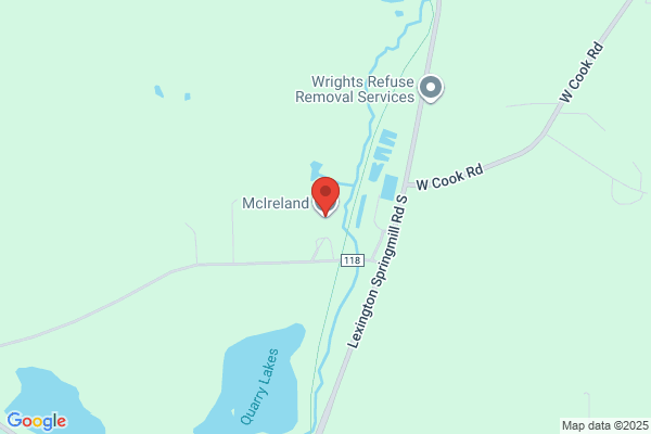 McIreland Inc