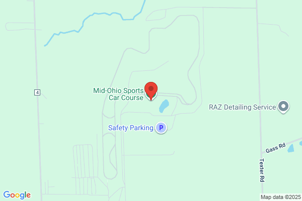 Mid-Ohio Sports Car Course