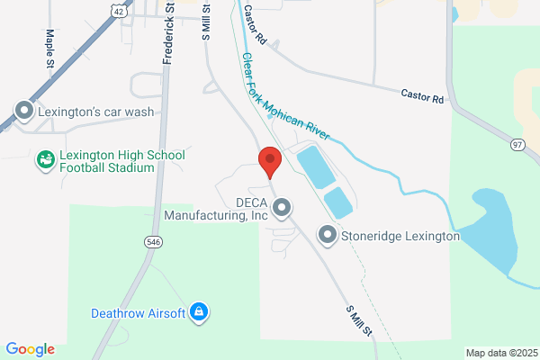 Troy Township, Garage