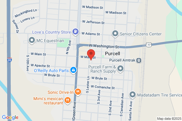 First United Bank - Purcell