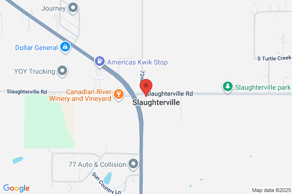 Slaughterville Tire Shop
