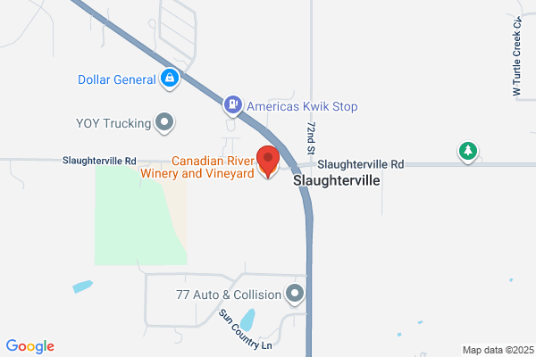 Canadian River Vineyards & Winery Llc