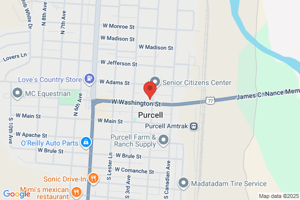 McClain County Historical Society & Museum