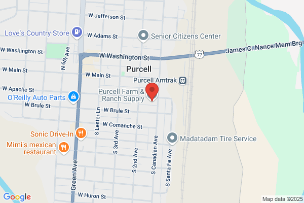 Purcell Farm & Ranch Supply