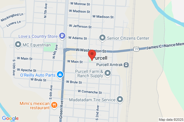 Purcell Register