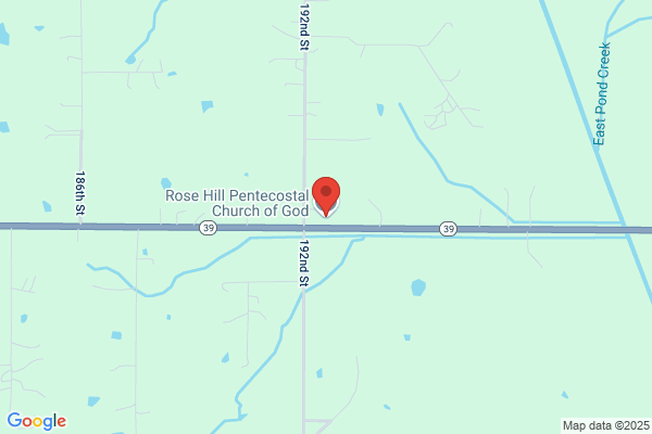 Rose Hill Pentecostal Church of God
