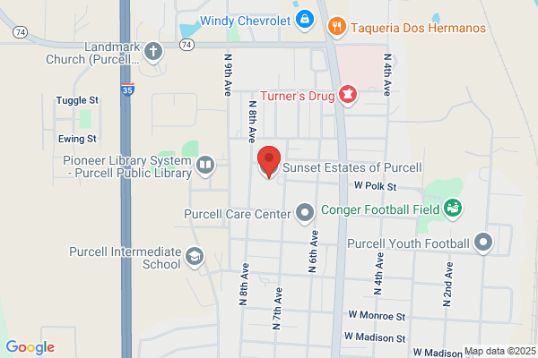 Sunset Estates of Purcell