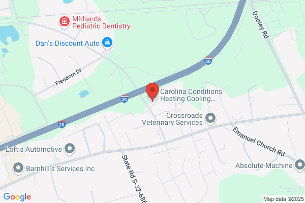 Carolina Conditions Heating Cooling Plumbing Electrical