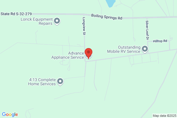 Advance Appliance Service