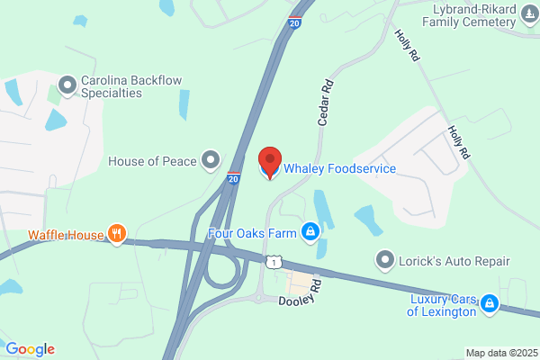 Whaley Foodservice