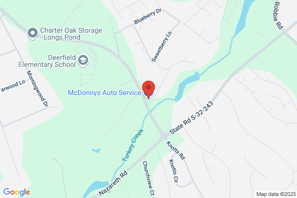 McDonnys Auto Service