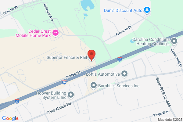 Eagle Fence Co