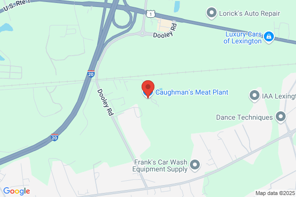 Caughman's Meat'n Place Meat Market