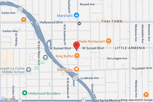 Mattress Firm Sunset Blvd - Closed