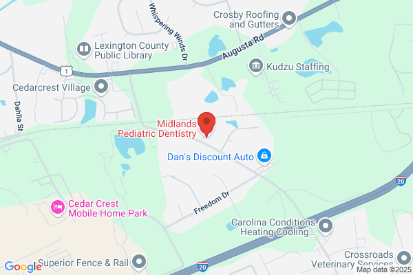 Midlands Pediatric Dentistry