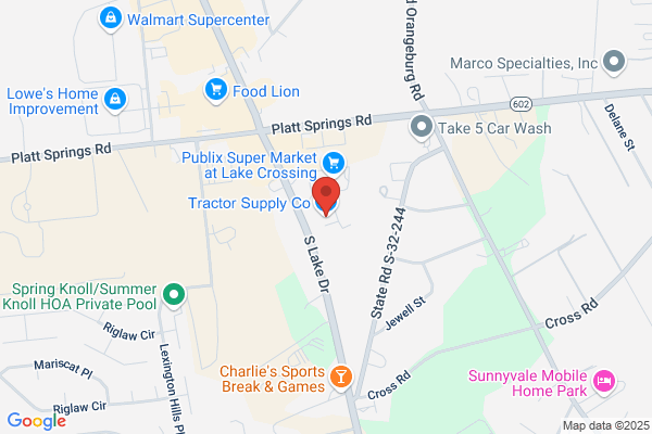 Tractor Supply Co.