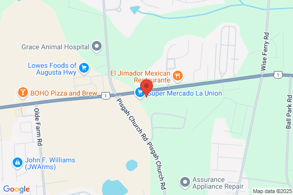 MUSC Health Primary Care Augusta Hwy.
