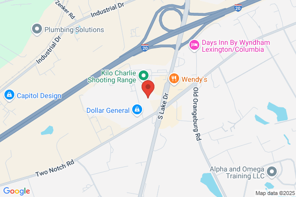 Lexington County of, Health Department