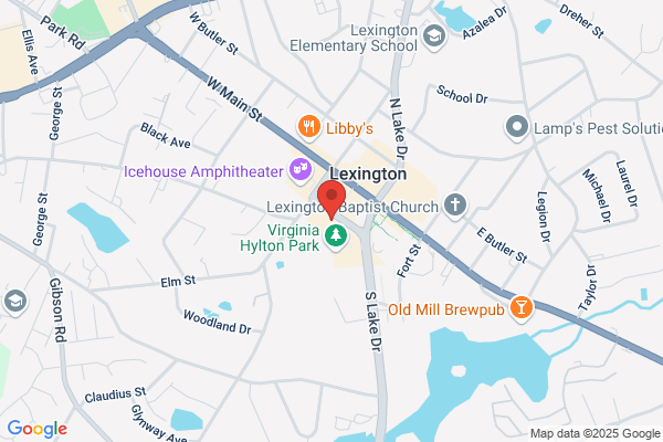 Lexington Town of, Town Hall, Finance