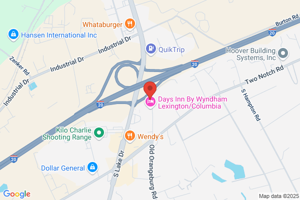 Ramada Limited Lexington/Columbia - Closed