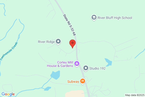 Stanley Martin Homes at River Ridge