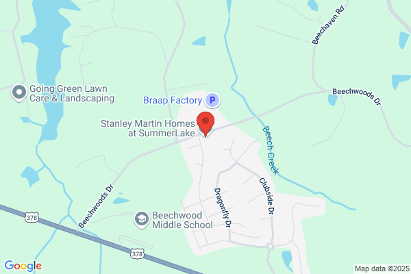 Stanley Martin Homes at SummerLake