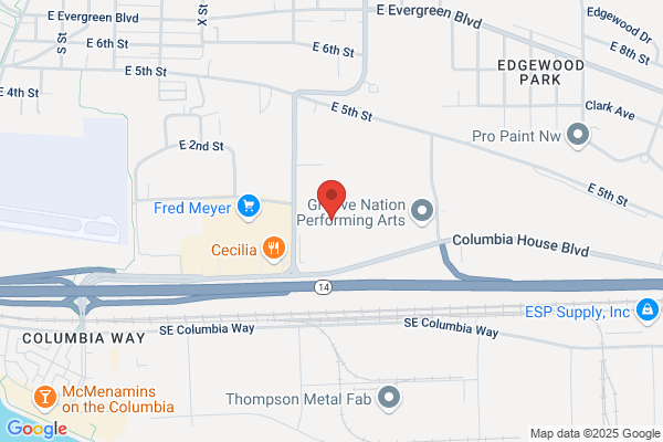 Columbia Machining & Manufacturing