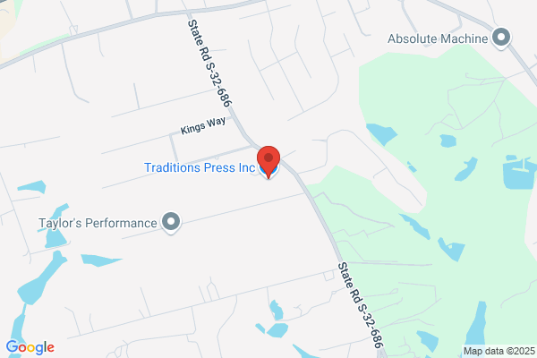 Traditions Press Inc
