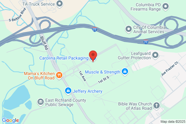 Carolina Retail Packaging Inc