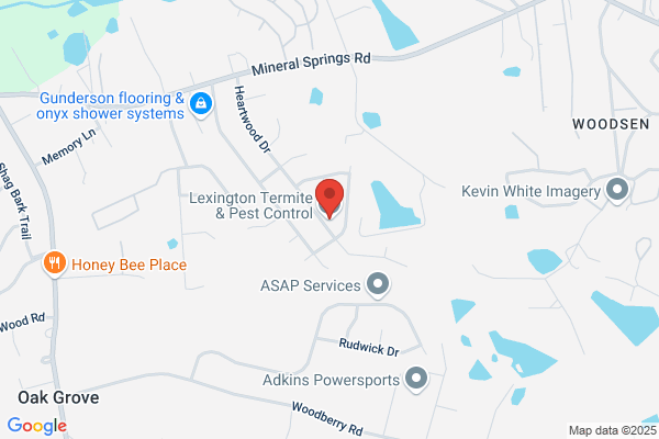 Lexington Pest Control