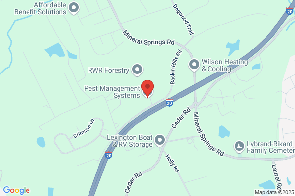 Pest Management Systems