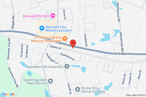Animated Canvas of Lexington