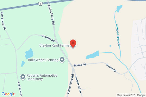 Clayton Rawl Farms