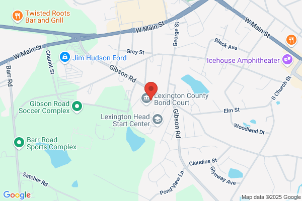 Lexington County of, Sheriff's Department