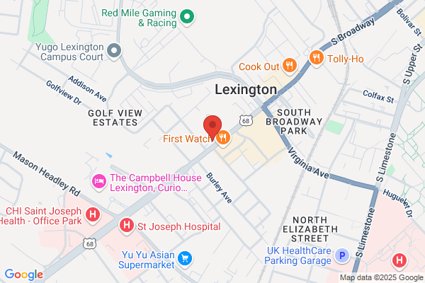 Lexington Transmissions