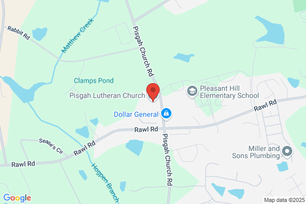 Pisgah Lutheran Church, Preschool