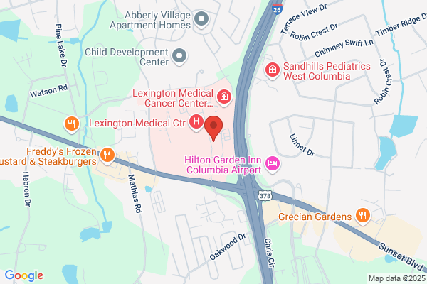 Lexington Medical Center - Lexington, Physical Therapy