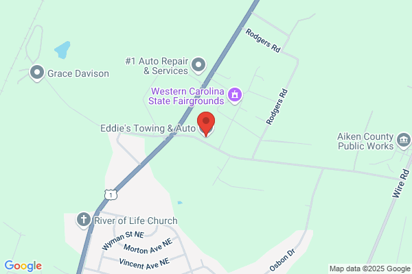 Eddie's Towing