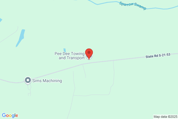 Pee Wee's Towing