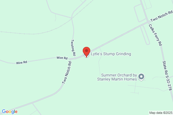 Lytle's Stump Grinding