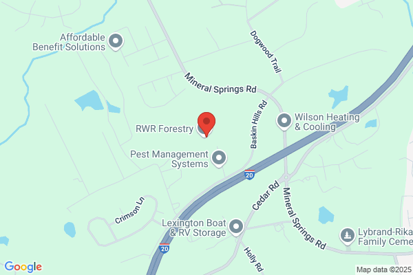RWR Forestry LLC