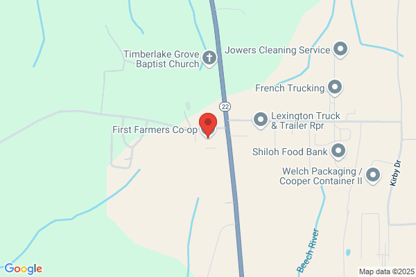 Henderson-Chester Farmers Co-Op